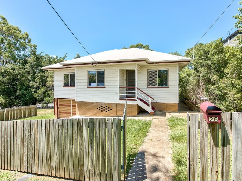 26 Matthews Street, Stafford QLD 4053