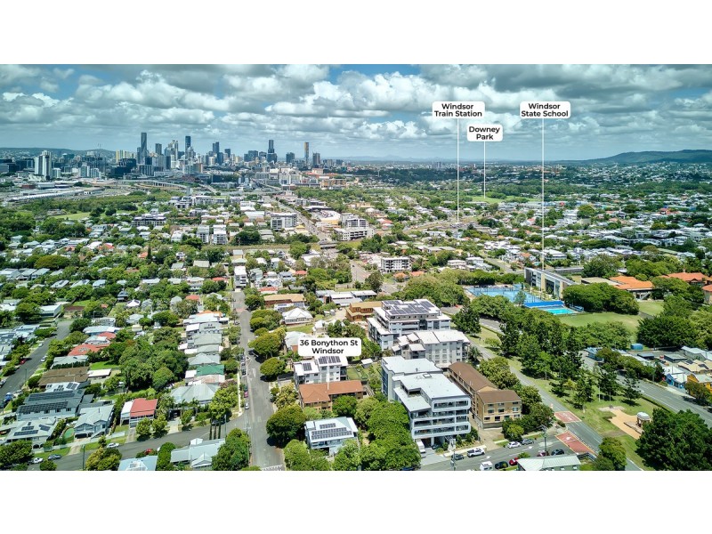 1-8/36 Bonython Street, Windsor QLD 4030