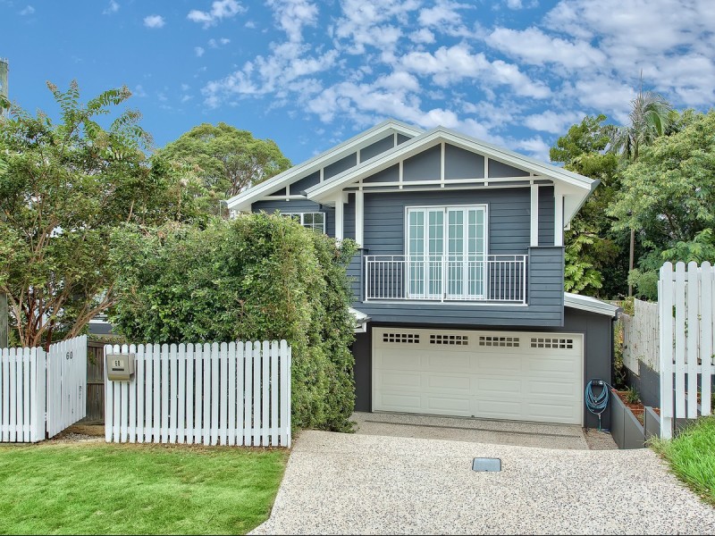 60 Willmington Street, Newmarket QLD 4051