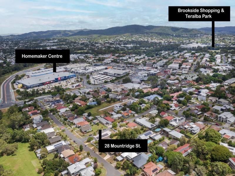 28 Mountridge Street, Everton Park QLD 4053