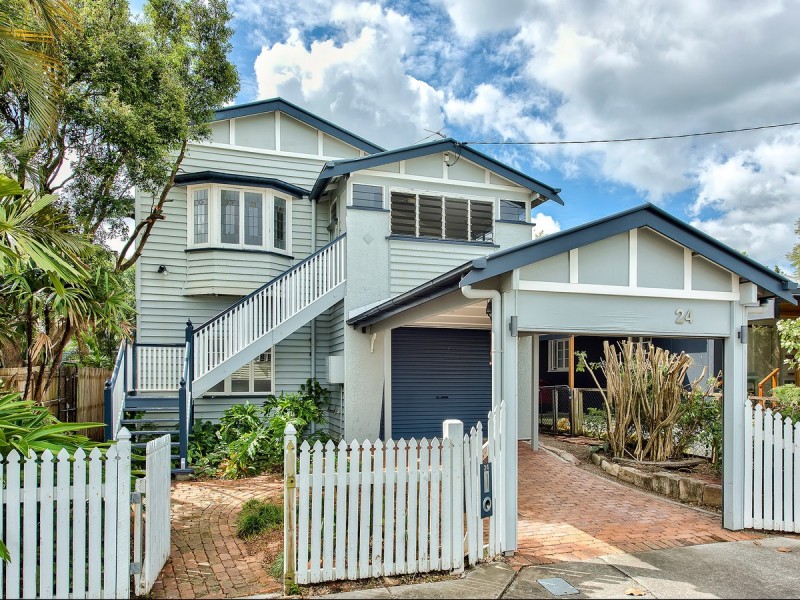 24 Lucy Street, Albion QLD 4010