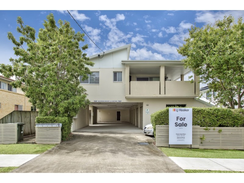 4/60 London Street, Nundah QLD 4012