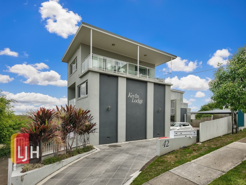 5/42 Toorak Road, Hamilton QLD 4007