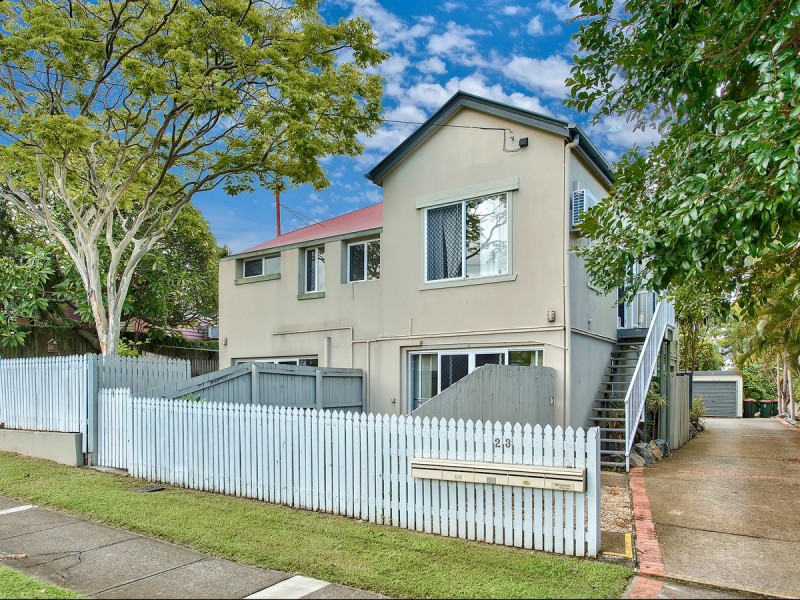 1/23 Heidelberg Street, East Brisbane QLD 4169
