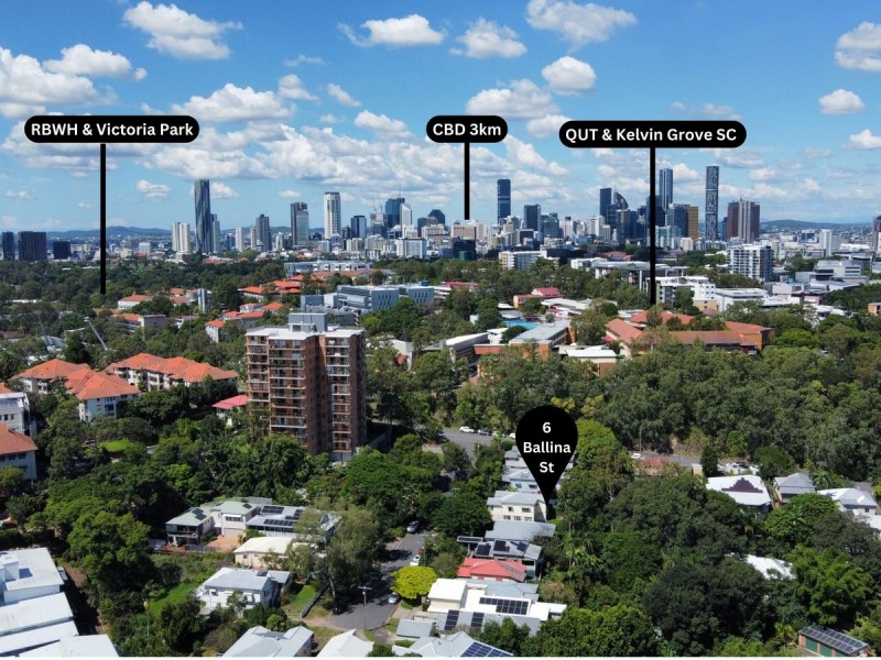 6 Ballina Street, Kelvin Grove QLD 4059