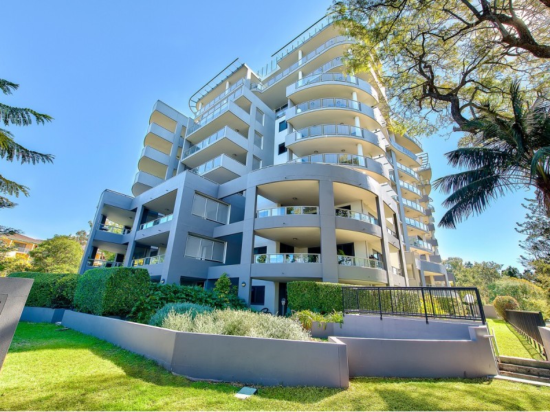 607/21 Patrick Lane, Toowong QLD 4066