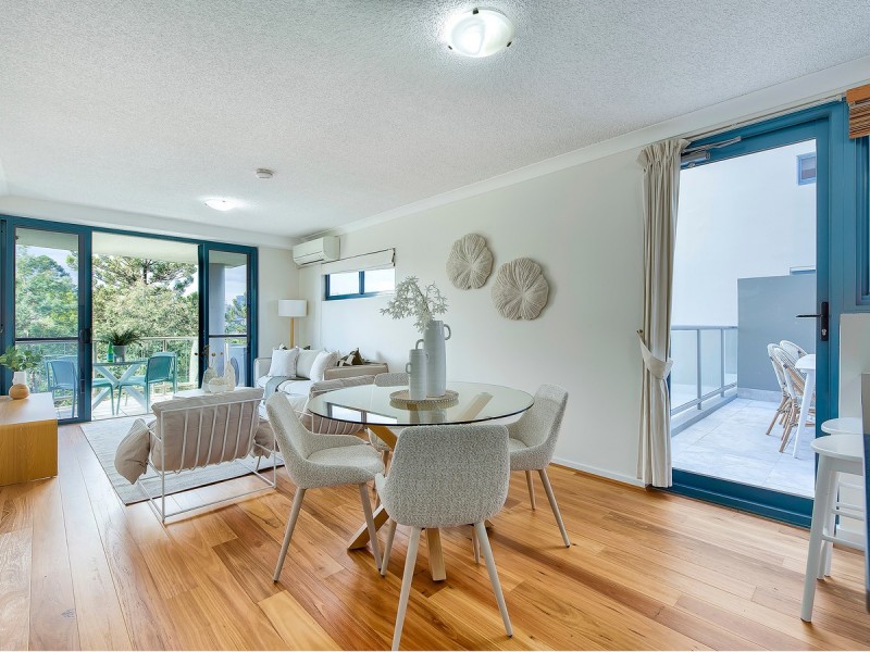 607/21 Patrick Lane, Toowong QLD 4066