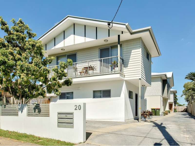 3/20 School Road, Stafford QLD 4053