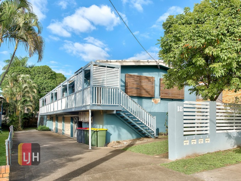 4/18 Somerset Road, Kedron QLD 4031