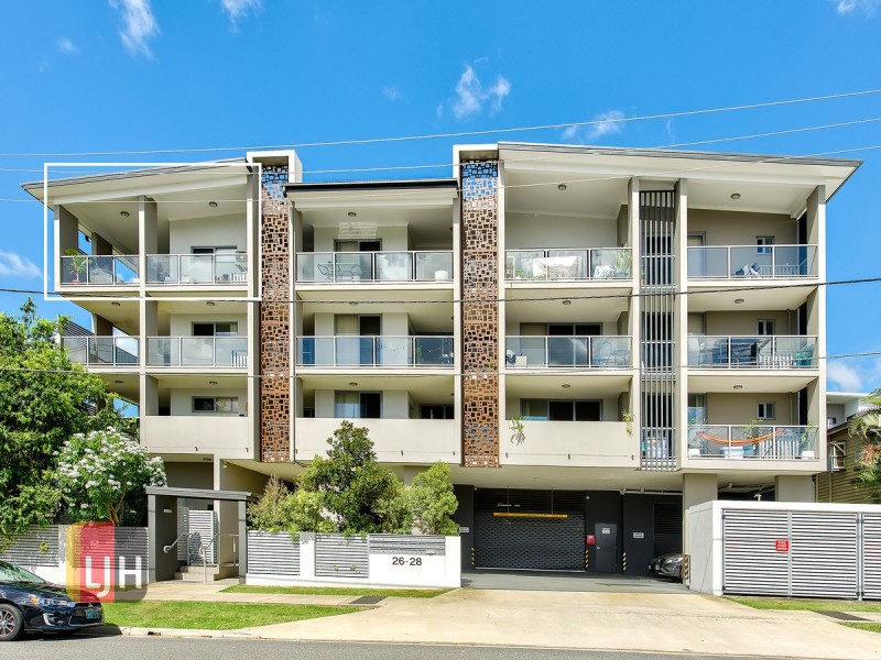 6/26 Laura Street, Lutwyche QLD 4030