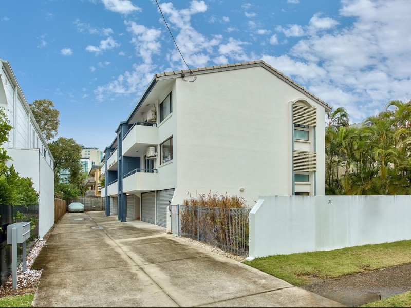 1/33 Kent Street, Hamilton QLD 4007