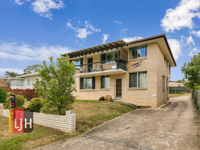 4/20 Sammells Drive, Chermside QLD 4032