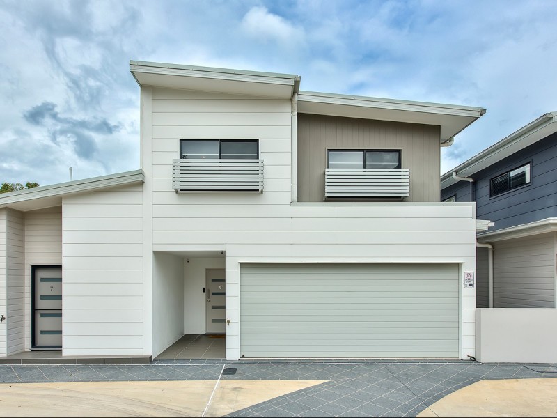 8/104 Queens Road, Everton Park QLD 4053