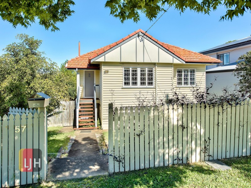 No. 57 Twelfth Avenue, Kedron QLD 4031