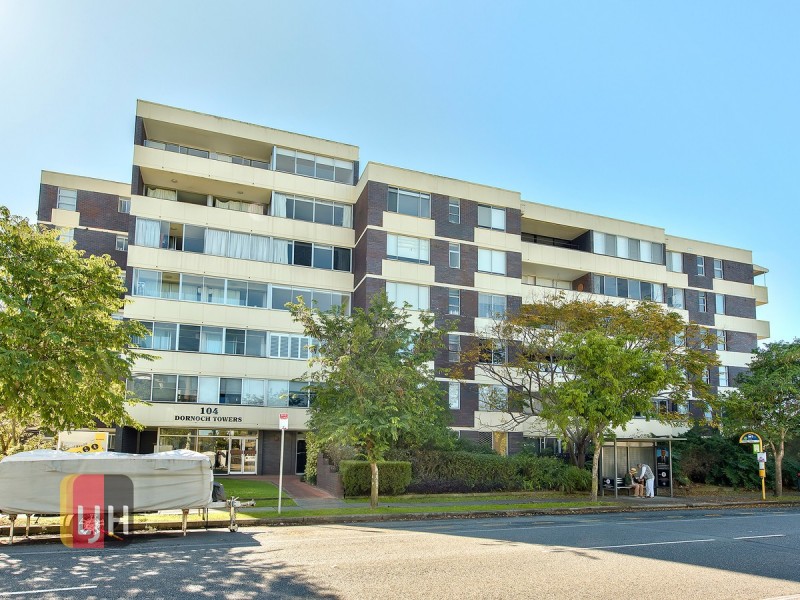 17/104 Dornoch Terrace, Highgate Hill QLD 4101