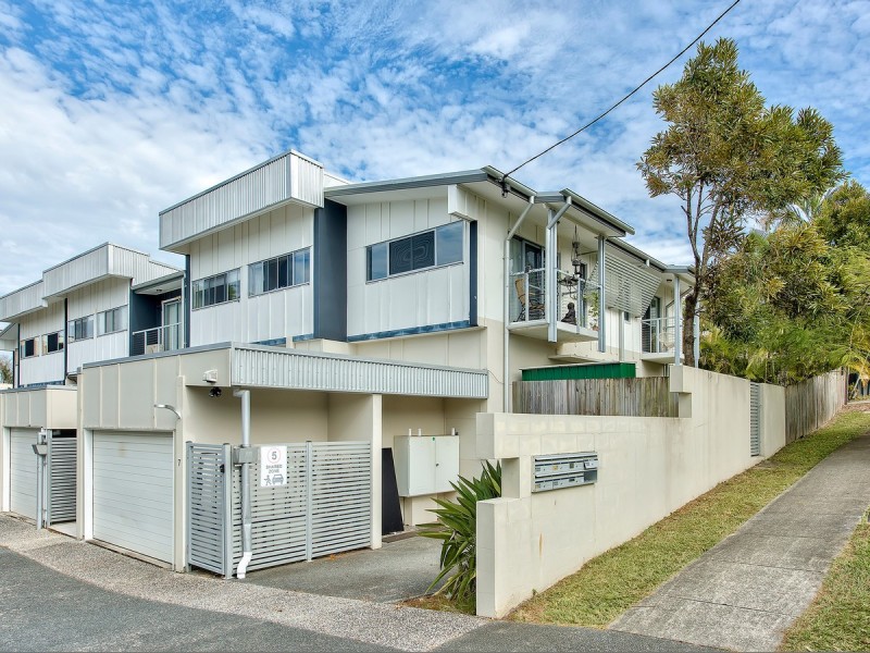 7/20 Gordon Parade, Everton Park QLD 4053