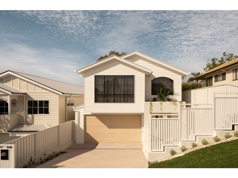 45 Welbeck Street, Alderley QLD 4051