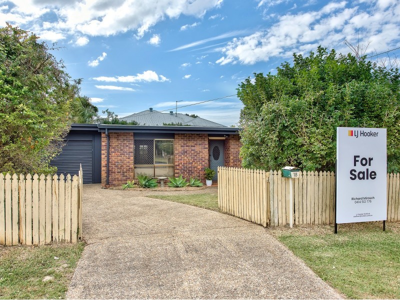 18 Burren Street, Wavell Heights QLD 4012