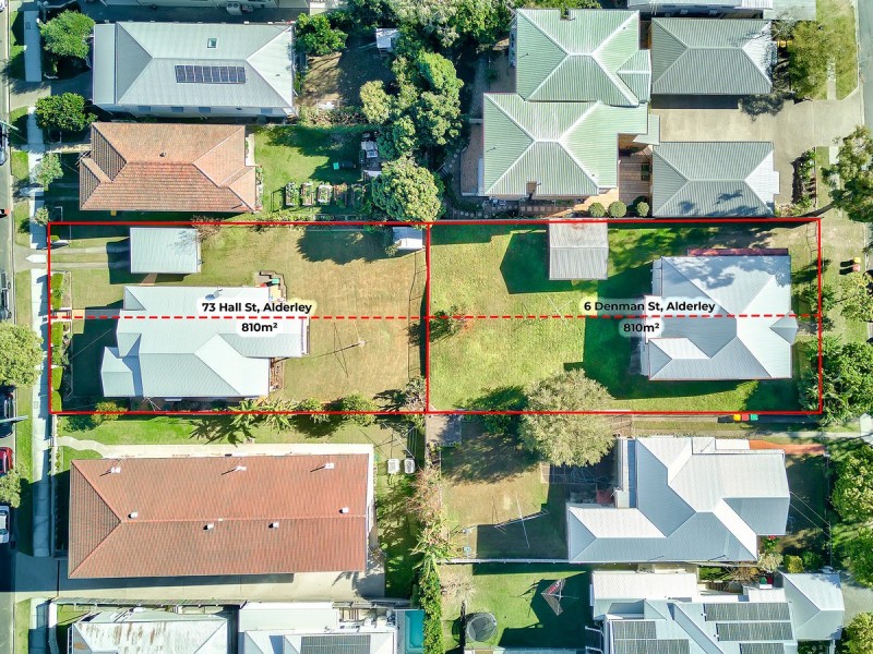 6 Denman Street, Alderley QLD 4051