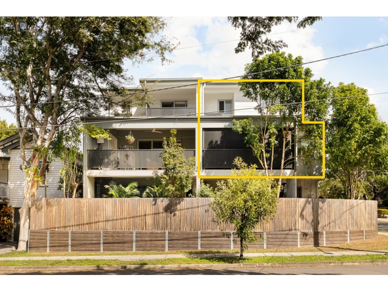3/37 Wongara Street, Clayfield QLD 4011
