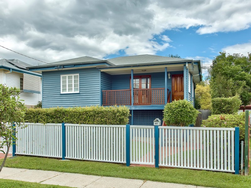 48 Reuben Street, Stafford QLD 4053