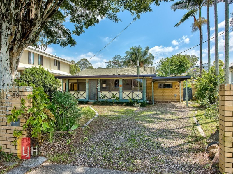 69 Pullen Road, Everton Park QLD 4053