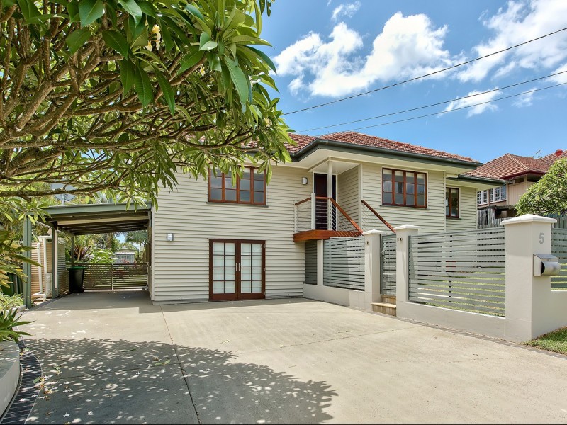 5 Kembla Street, Wavell Heights QLD 4012