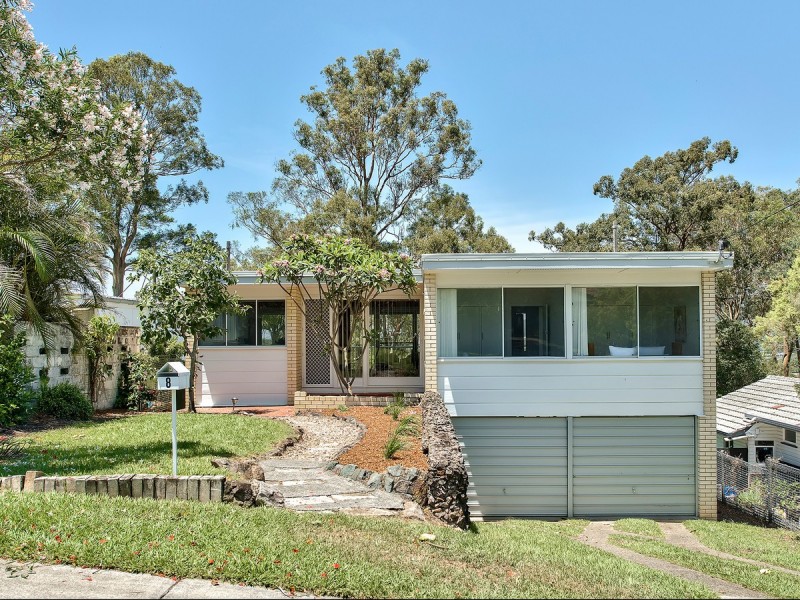 8 Kurrajong Street, Everton Park QLD 4053