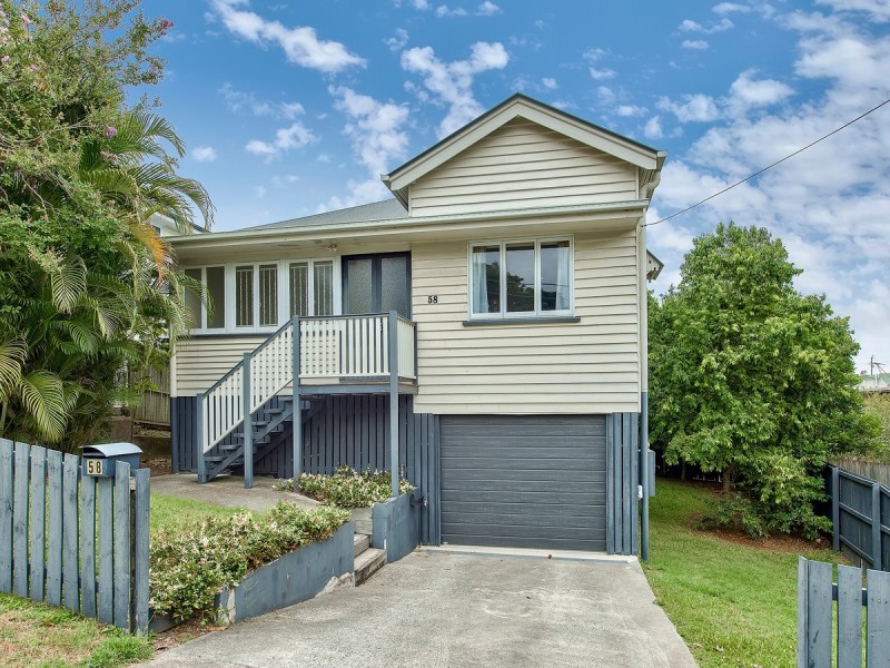 58 Dunsmore Street, Kelvin Grove QLD 4059