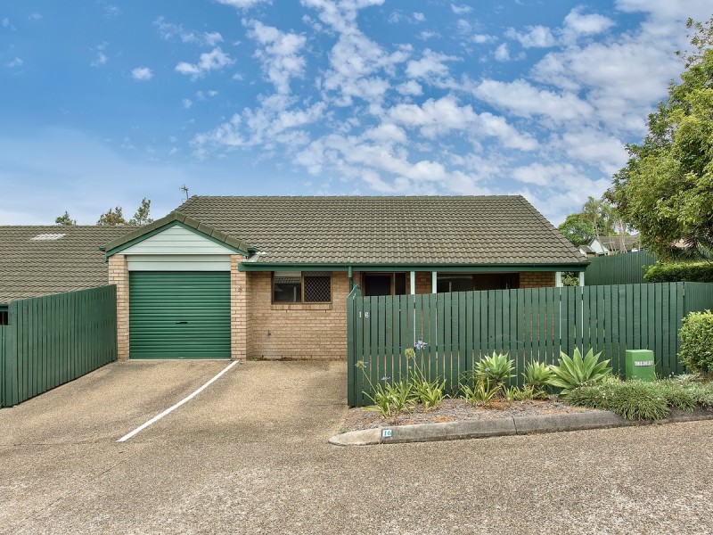 16/25 Felstead Street, Everton Park QLD 4053