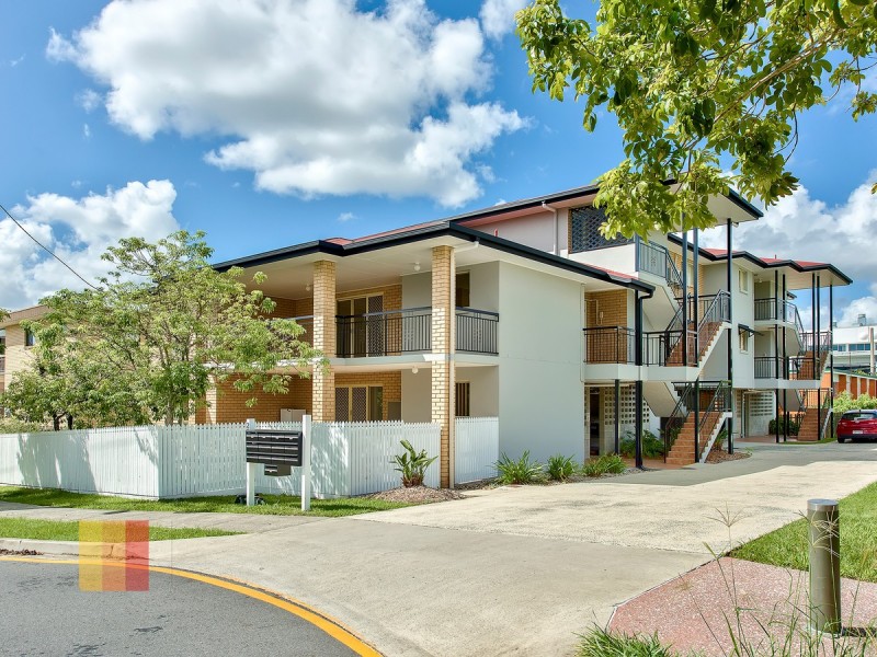 6/25 Bradshaw Street, Lutwyche QLD 4030