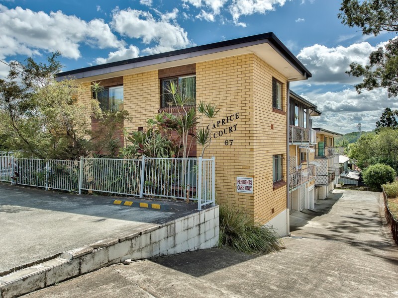 8/67 Samford Road, Alderley QLD 4051