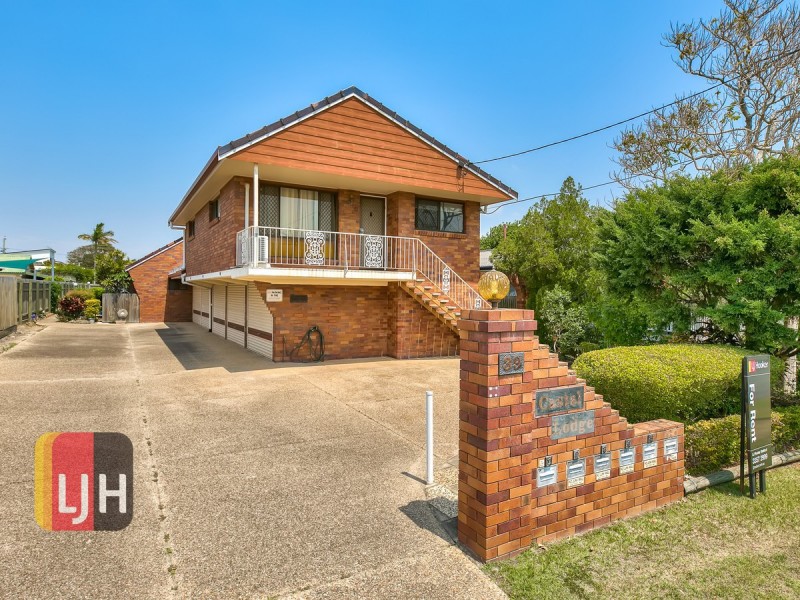 3/39 Ellen Street, Woody Point QLD 4019