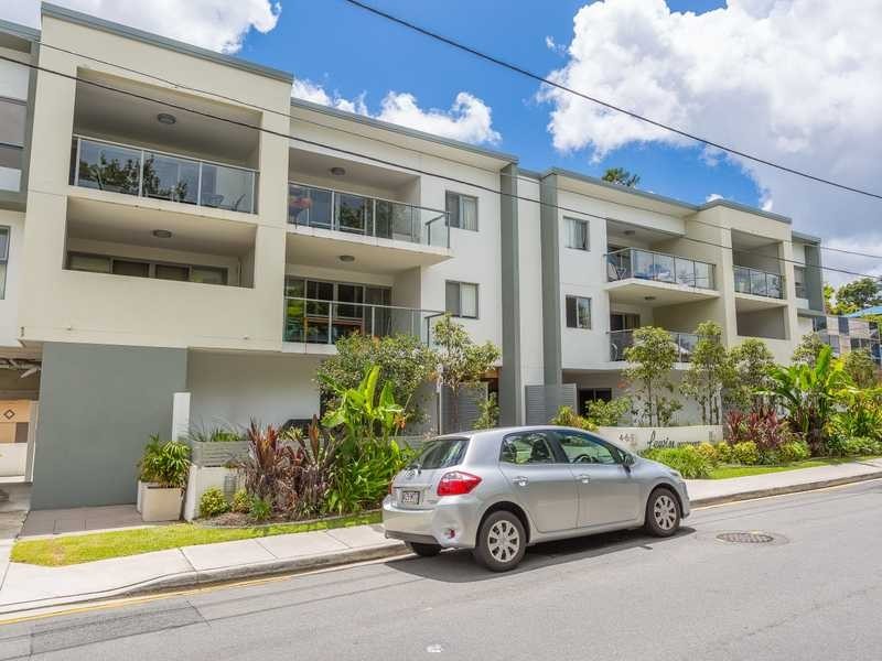 Unit 4/4-6 Lockhart Street, Woolloongabba QLD 4102