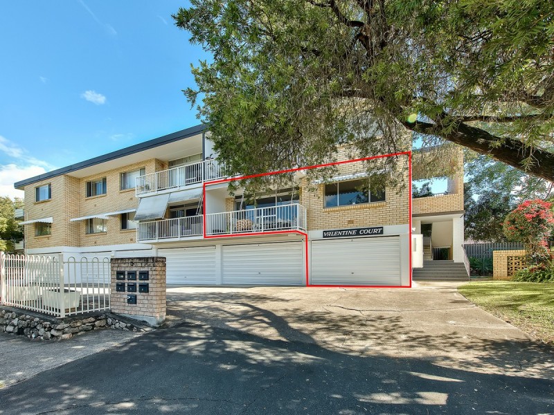 3/6 Gregory Street, Toowong QLD 4066