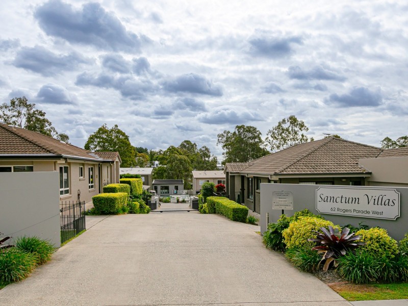 28/62 Rogers Parade West, Everton Park QLD 4053