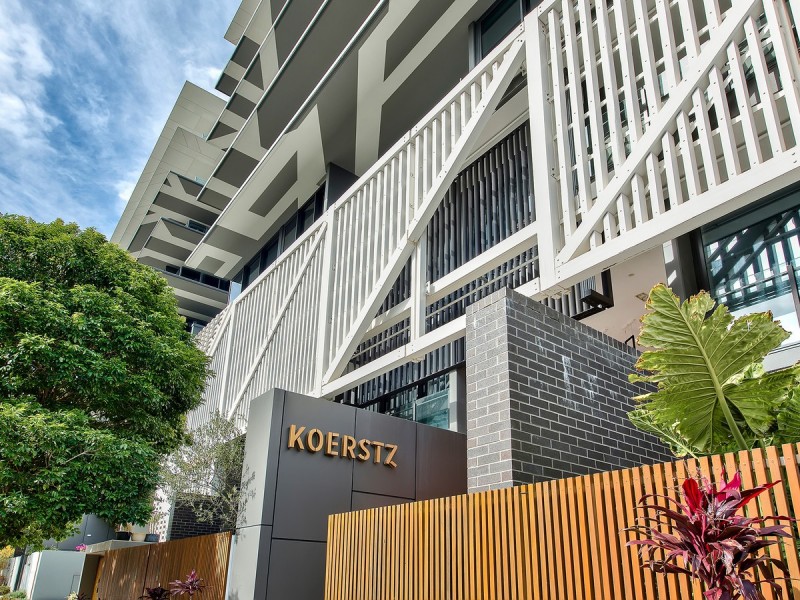 4071/36 Evelyn Street, Newstead QLD 4006