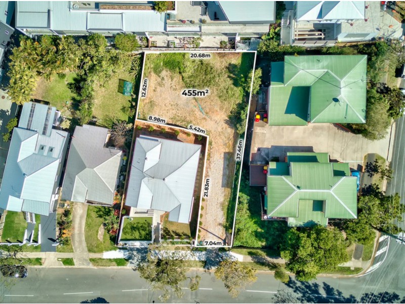 30 Aberleigh Road, Herston QLD 4006