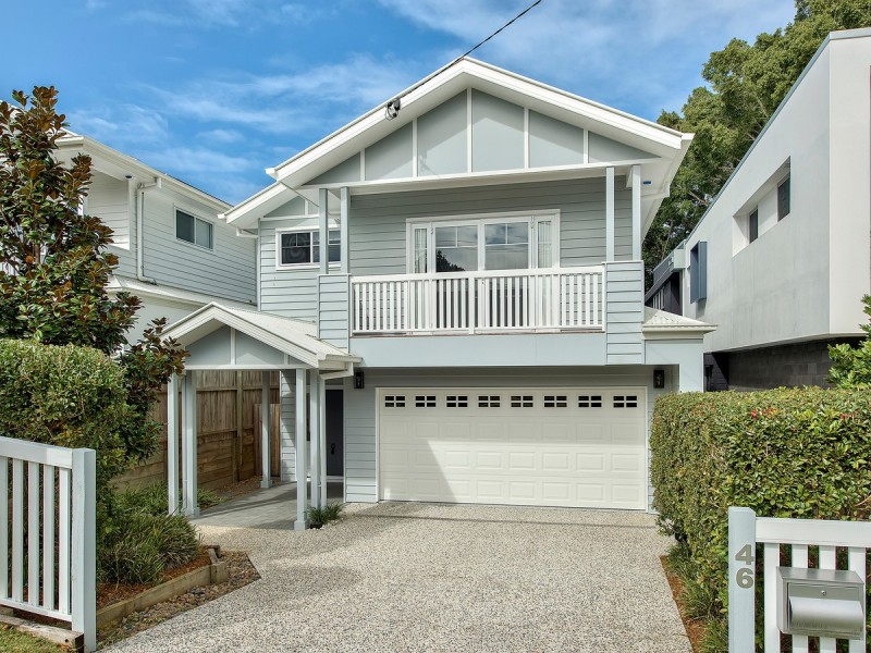 46 Saint Vincent Street, Ashgrove QLD 4060