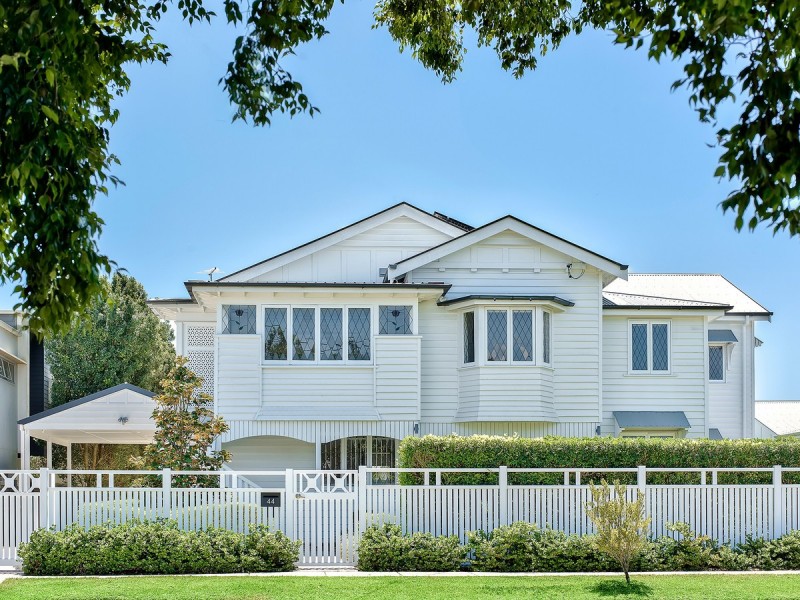 44 Twelfth Avenue, Kedron QLD 4031