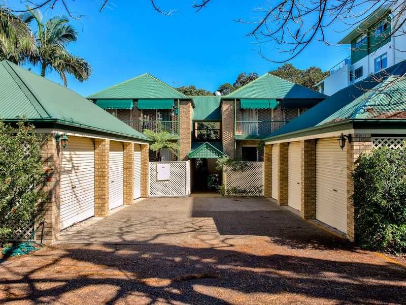 4/12 McGregor Avenue, Lutwyche QLD 4030