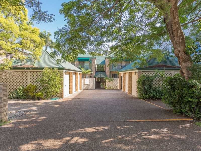 4/12 McGregor Avenue, Lutwyche QLD 4030