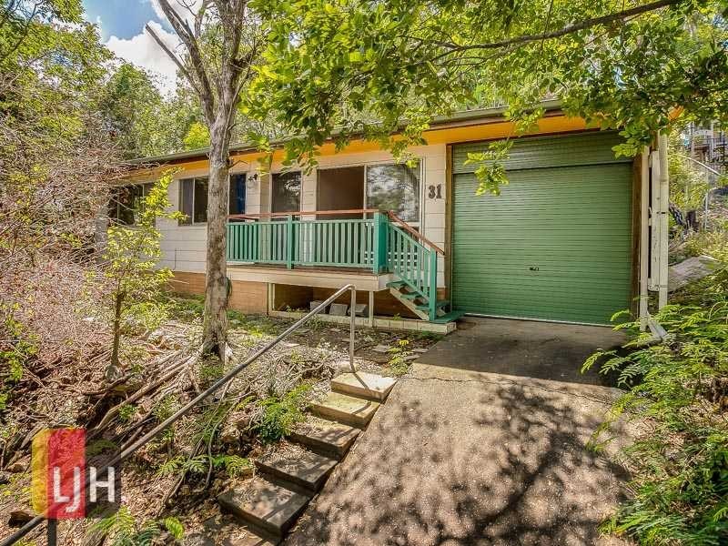No 31 Conifer Street, Alderley QLD 4051