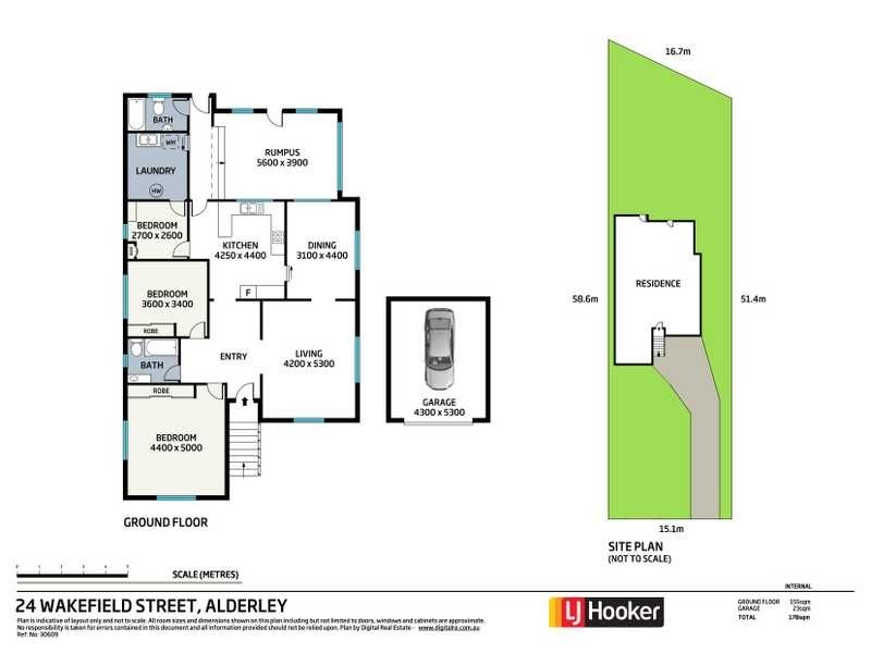 24 Wakefield Street, Alderley QLD 4051