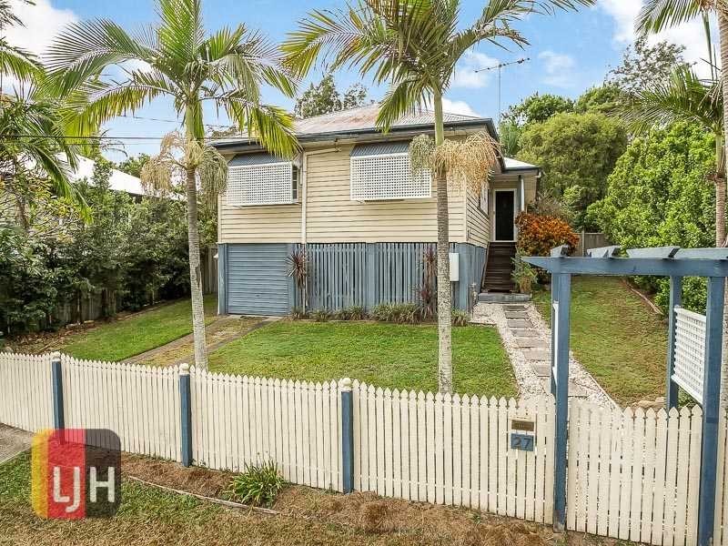 27 Elrose Street, Keperra QLD 4054