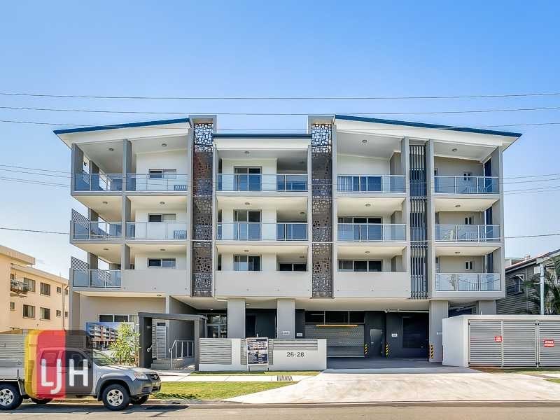 6/26 Laura Street, Lutwyche QLD 4030