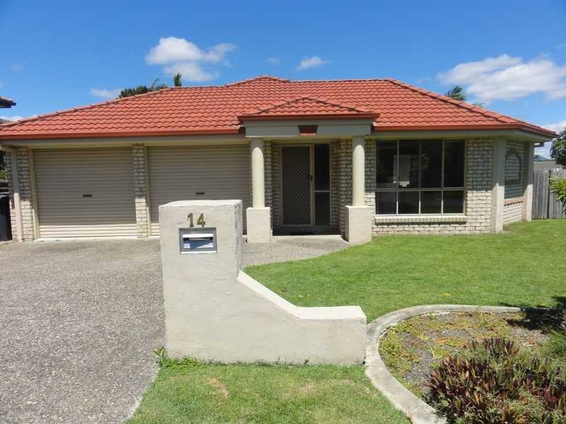 14 Kidman Place, Keperra QLD 4054