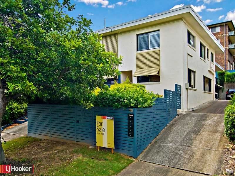 1/70 Fifth Avenue, Wilston QLD 4051