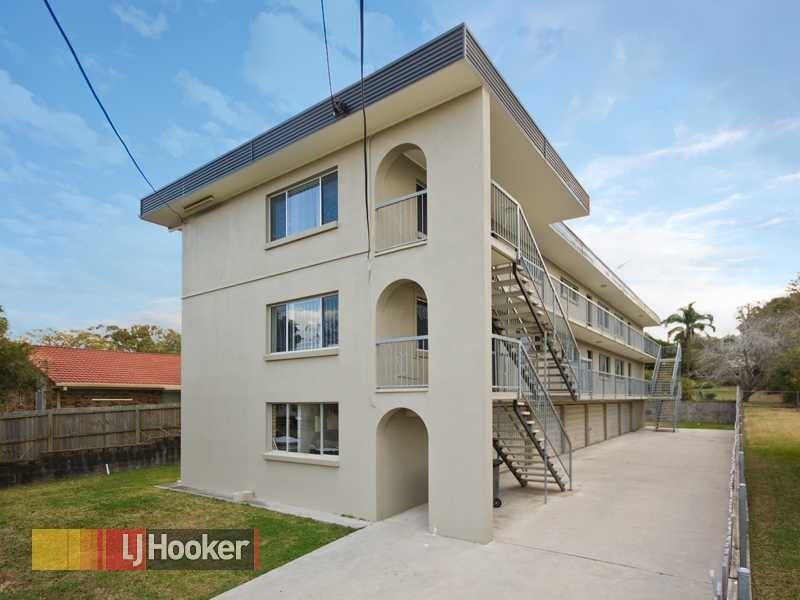 1-6/14 Foster Street, Newmarket QLD 4051