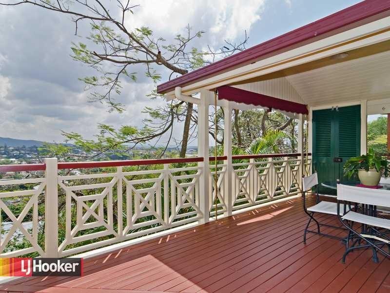 41 Lansdowne Street, Newmarket QLD 4051